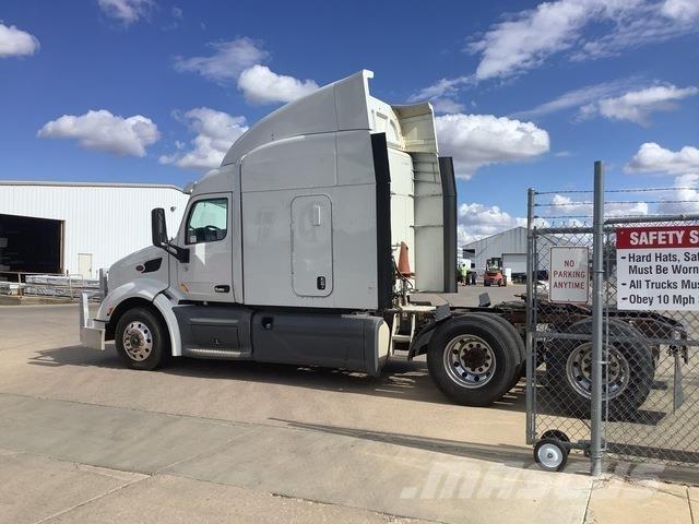 Peterbilt 579 Tegljači