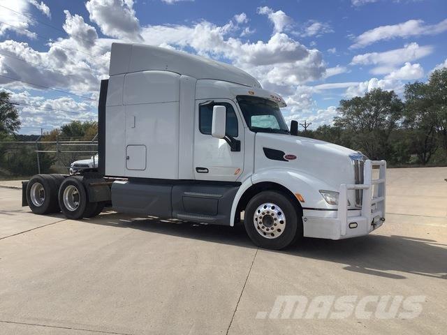Peterbilt 579 Tegljači