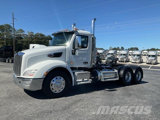 Peterbilt 579 Tegljači