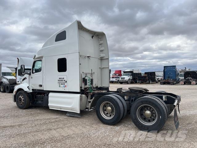 Peterbilt 579 Tegljači