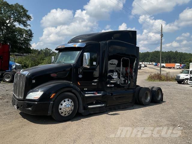 Peterbilt 579 Tegljači