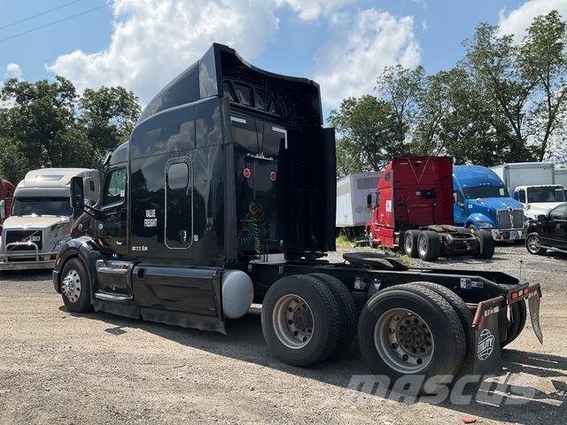 Peterbilt 579 Tegljači