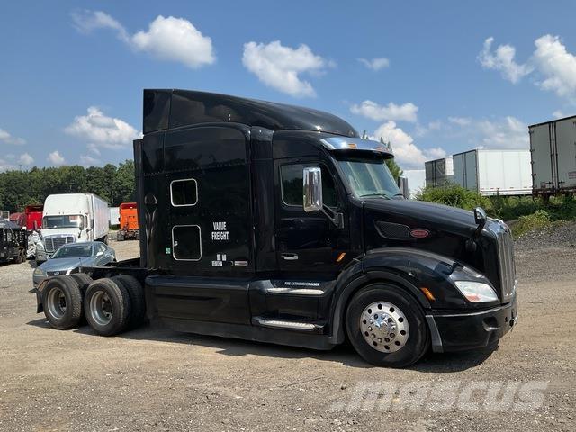 Peterbilt 579 Tegljači
