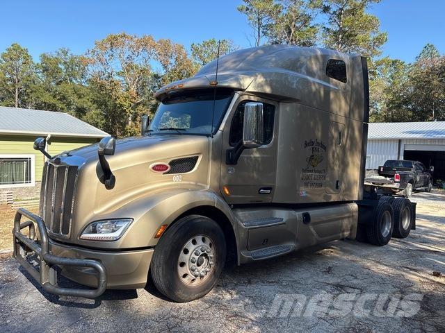 Peterbilt 579 Tegljači