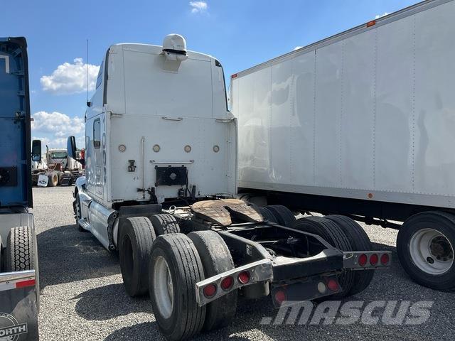 Peterbilt 587 Tegljači