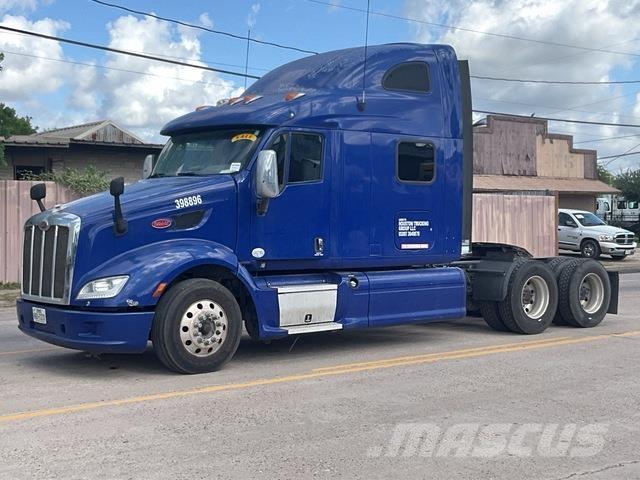 Peterbilt 587 Tegljači