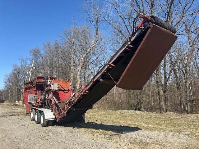 Peterson 4400B Mašine za mlevenje/ drobljenje