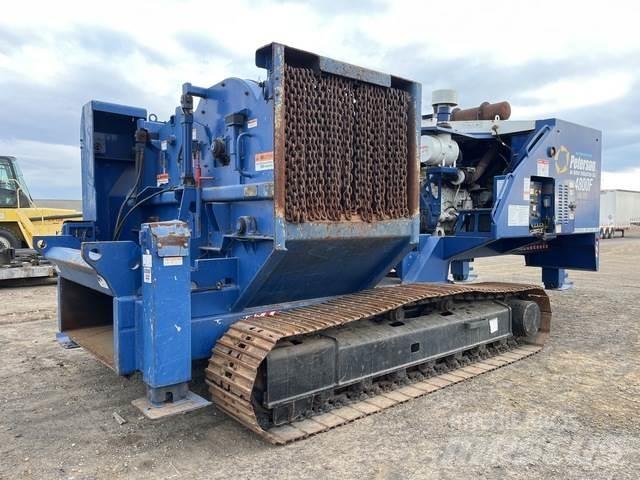 Peterson 4800F Ostalo za građevinarstvo