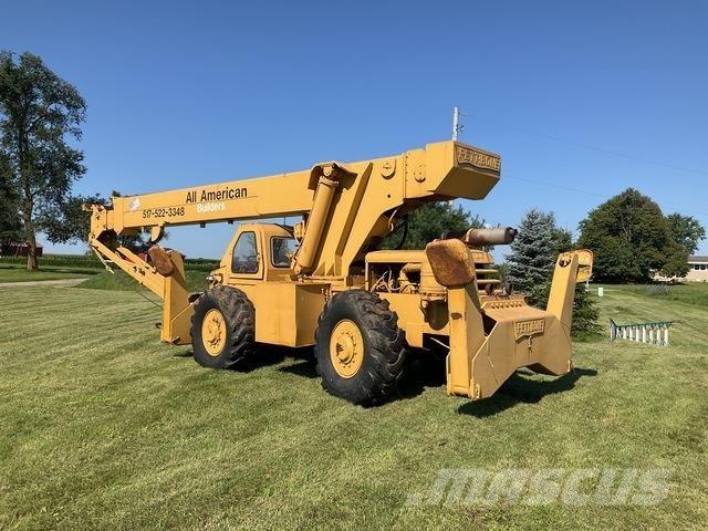 Pettibone 36 Autodizalice