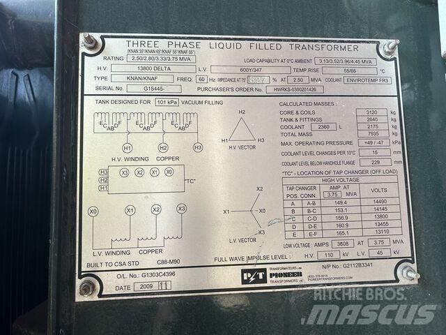 Pioneer  Ostalo za građevinarstvo