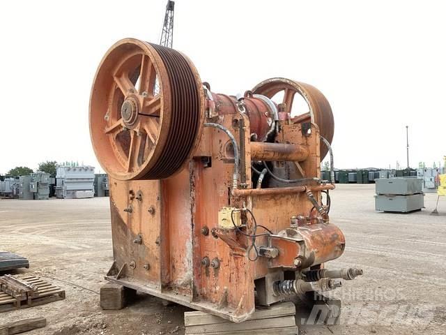 Pioneer 3546 Drobilice