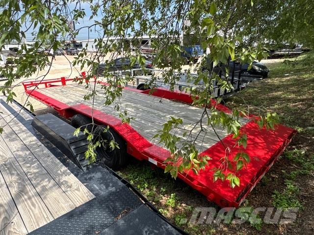 PJ B6222 Poluprikolice za autotransporter