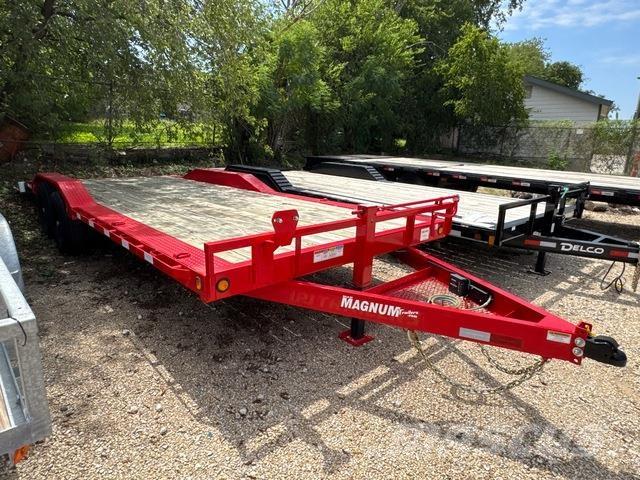 PJ B6222 Poluprikolice za autotransporter