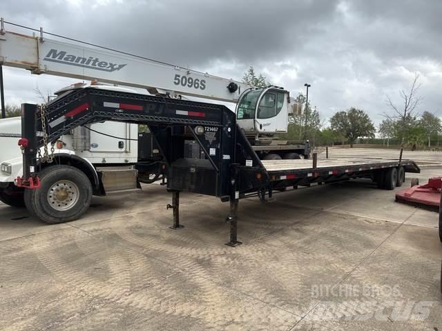 PJ FD402 Autotransporter prikolice