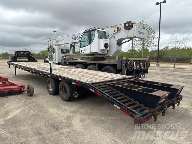 PJ FD402 Autotransporter prikolice