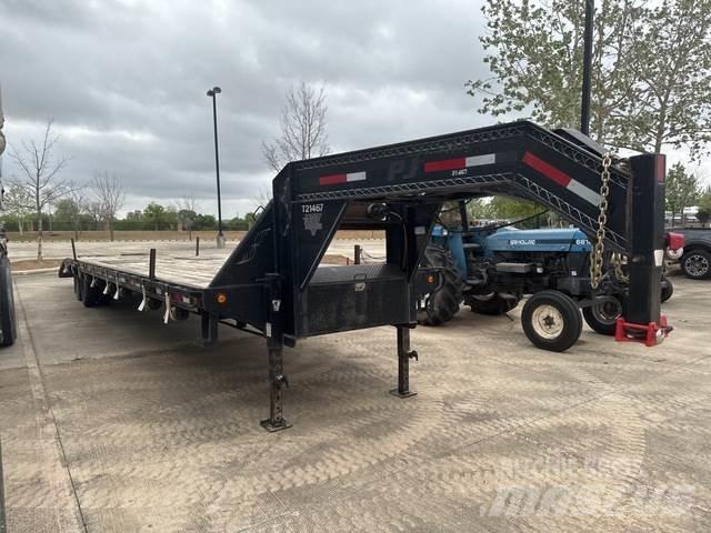 PJ FD402 Autotransporter prikolice