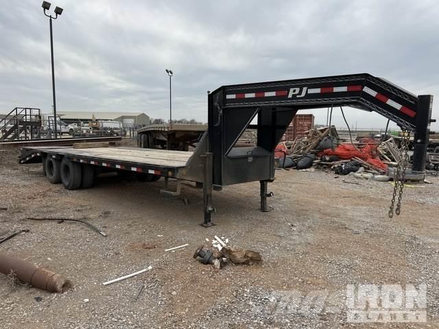 PJ LD252 Autotransporter prikolice