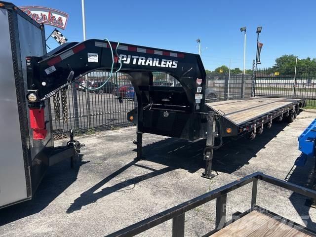 PJ LD402 Autotransporter prikolice