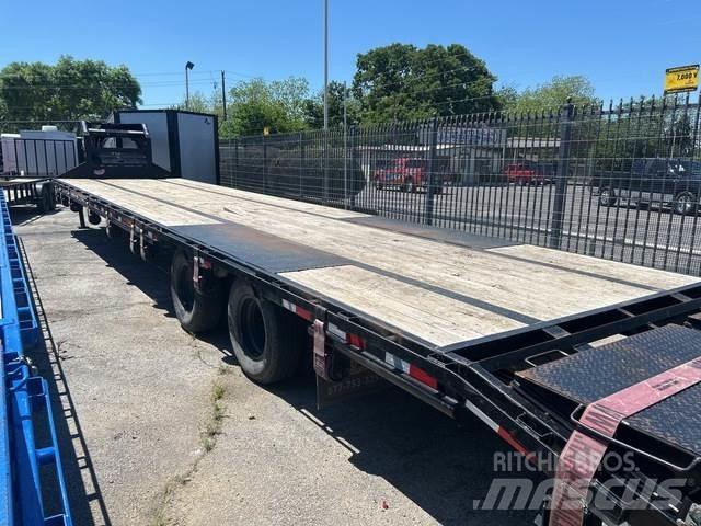 PJ LD402 Autotransporter prikolice