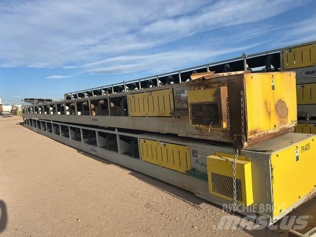 PMC SC3660 Transportne trake