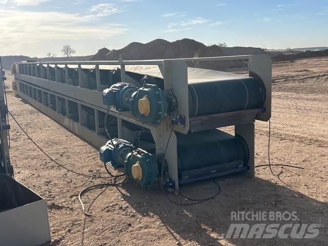 PMC SC3660 Transportne trake