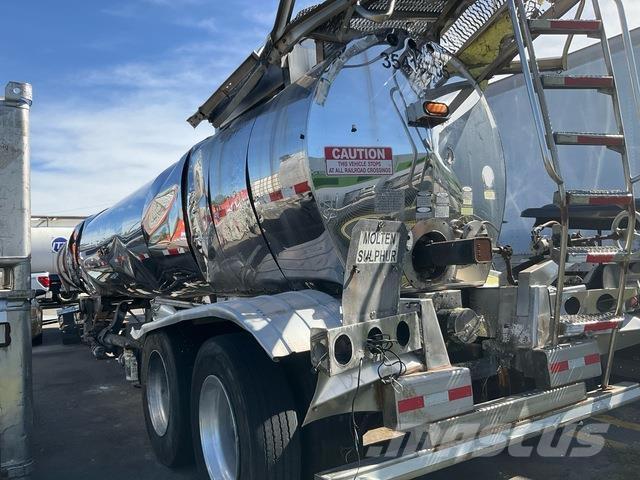 Polar  Prikolice za cisterne