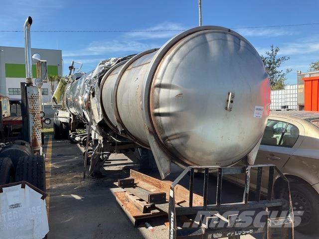 Polar  Prikolice za cisterne