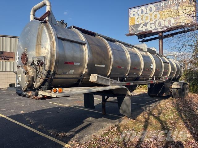 Polar  Prikolice za cisterne