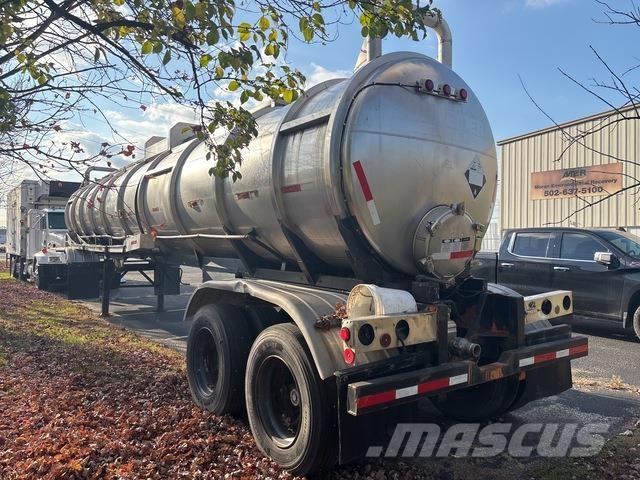 Polar  Prikolice za cisterne