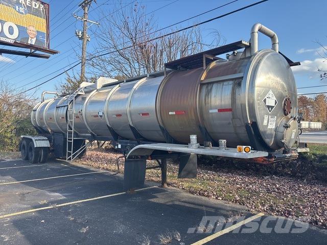 Polar  Prikolice za cisterne