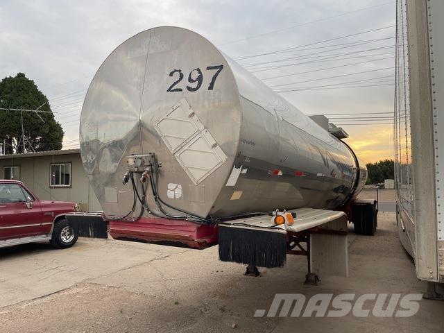 Polar  Prikolice za cisterne