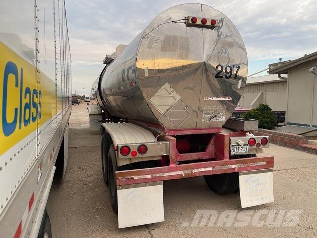 Polar  Prikolice za cisterne