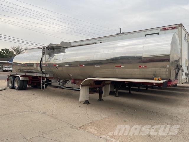 Polar  Prikolice za cisterne