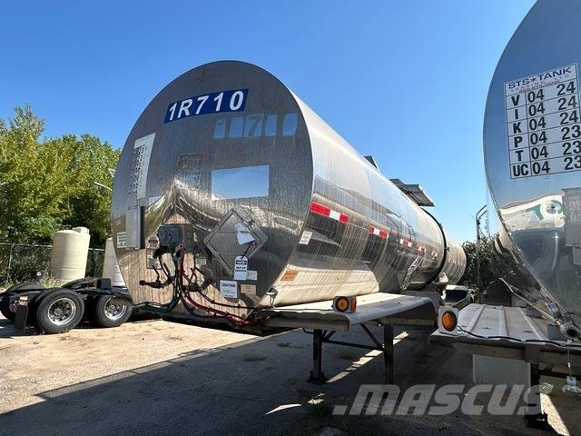 Polar DOT407SS Prikolice za cisterne