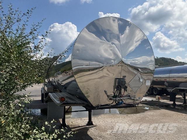 Polar MC307SS Prikolice za cisterne
