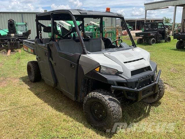 Polaris  Pomoćne mašine