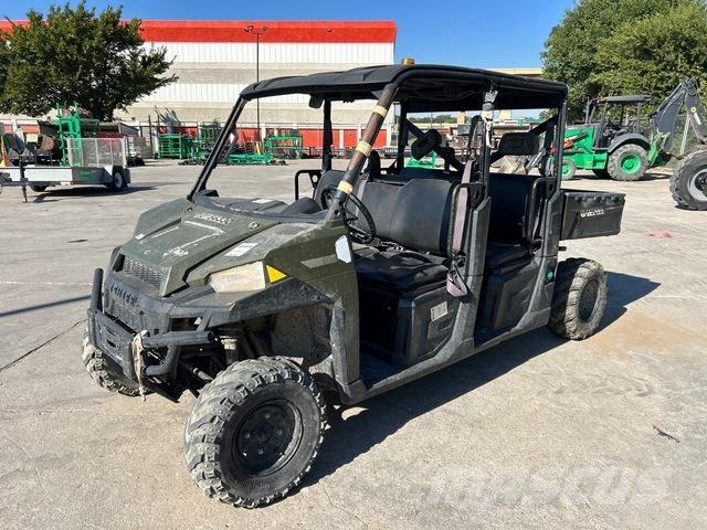 Polaris  Pomoćne mašine