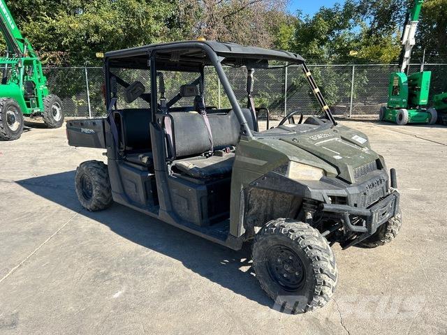 Polaris  Pomoćne mašine