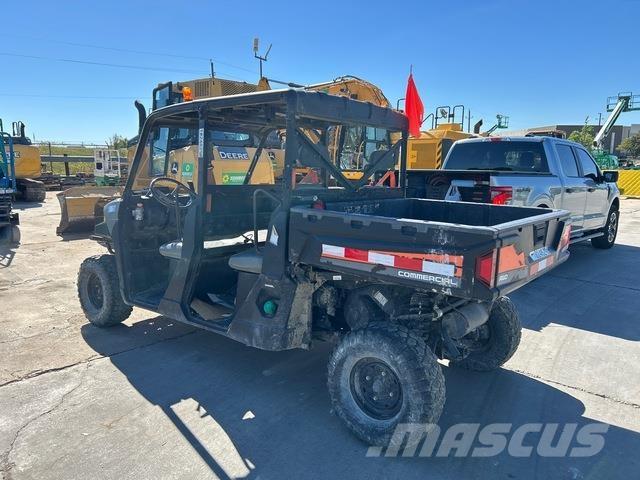 Polaris  Pomoćne mašine