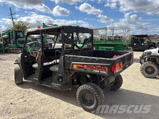 Polaris  Pomoćne mašine