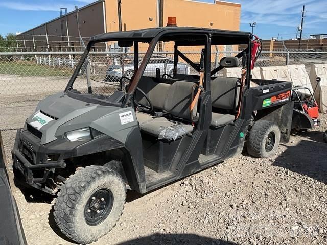 Polaris Crew Pomoćne mašine