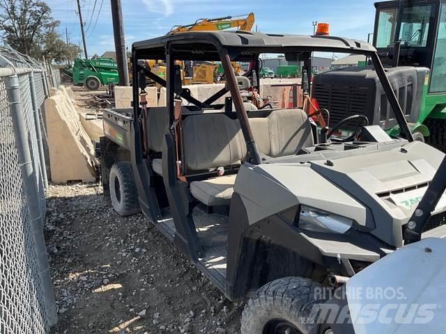 Polaris Crew Pomoćne mašine