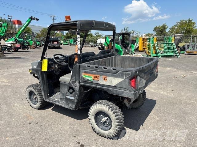 Polaris Pro XD Pomoćne mašine