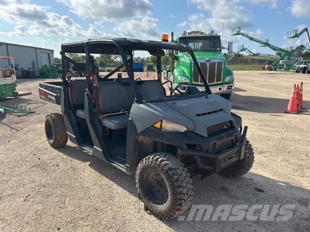 Polaris Pro XD Pomoćne mašine