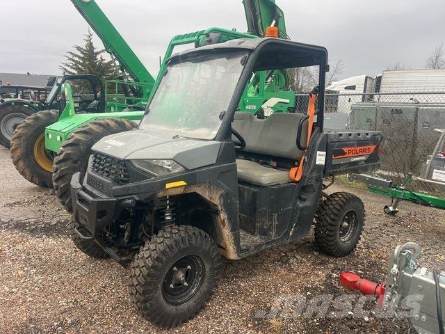 Polaris Pro XD Pomoćne mašine