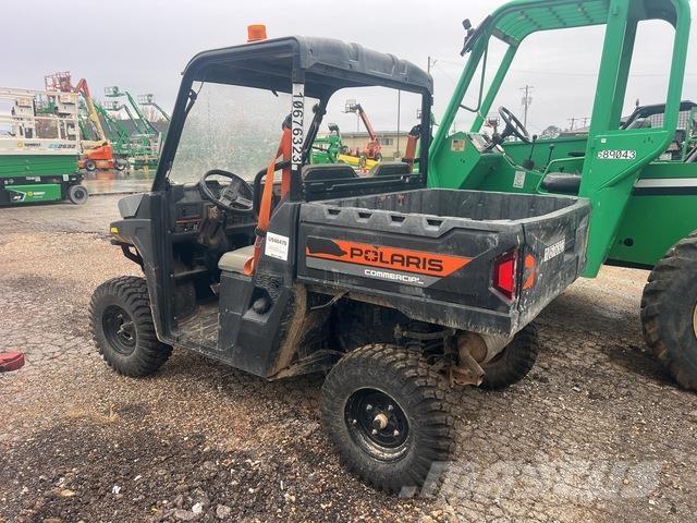 Polaris Pro XD Pomoćne mašine