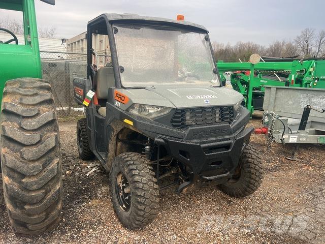 Polaris Pro XD Pomoćne mašine