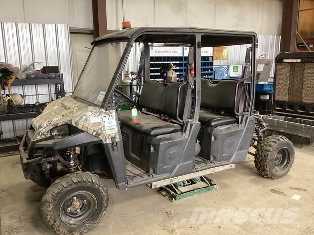 Polaris Ranger Pomoćne mašine