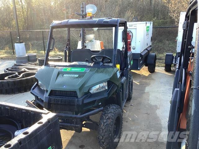 Polaris Ranger Pomoćne mašine