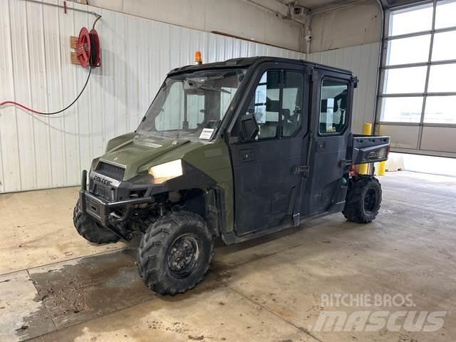 Polaris Ranger Pomoćne mašine